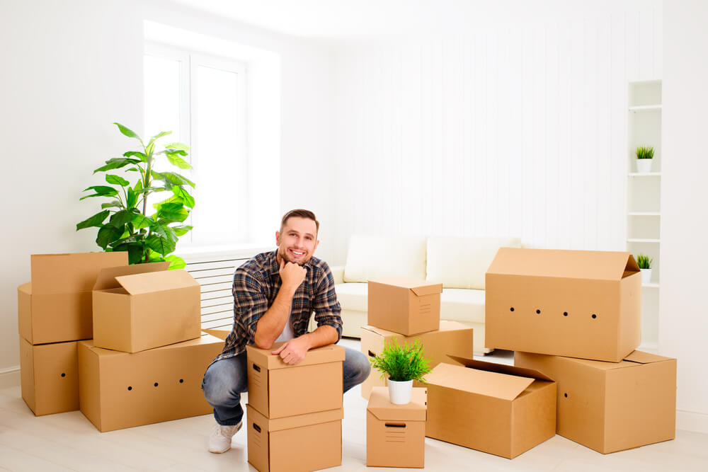 Long Distance Movers Price DC Area