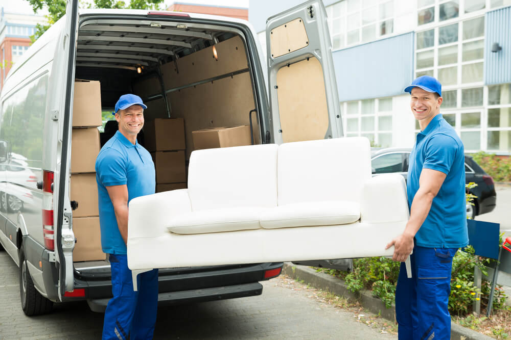 Local Movers in DC Area